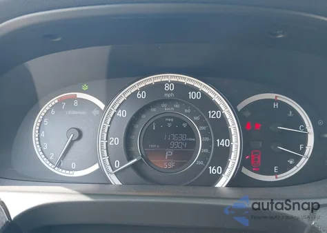 2016 Honda Accord Lx из США, поврежденный, VIN 1HGCR2F38GA024312